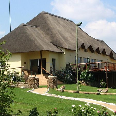 The Nutbush Boma Lodge Hekpoort Kültér fotó