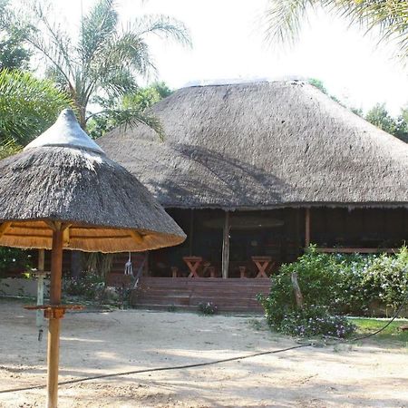 The Nutbush Boma Lodge Hekpoort Kültér fotó
