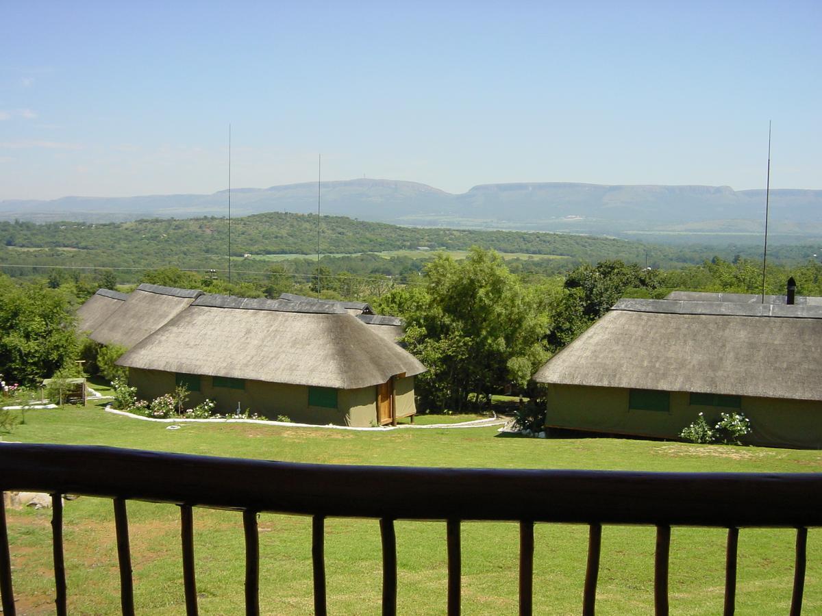 The Nutbush Boma Lodge Hekpoort Kültér fotó