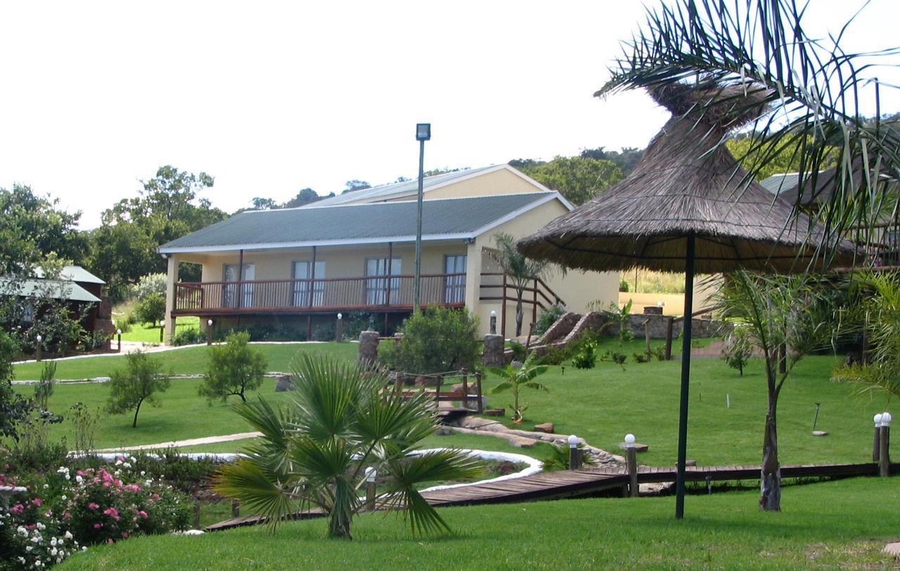 The Nutbush Boma Lodge Hekpoort Kültér fotó